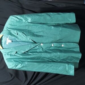 Anna and Frank Size L Silk jacket (InvW138)